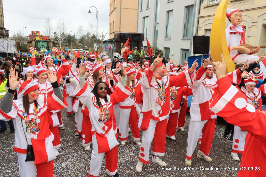 Le Carnaval Darlon Office Du Tourisme Arlon