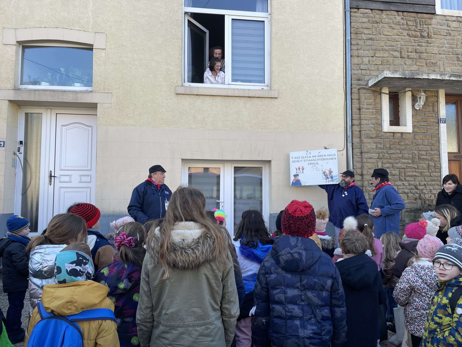 Les Faaschtebounen Office Du Tourisme Arlon