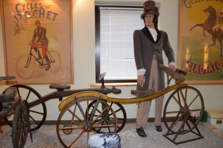 Het fietsmuseum
