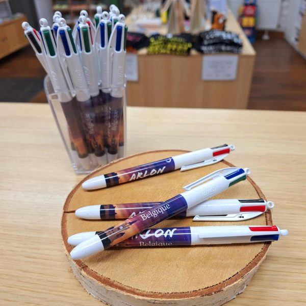 Four-colour BIC®