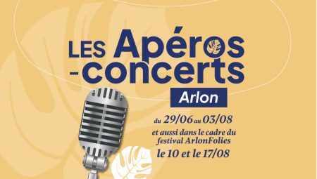 (Français) Les apéros-concerts