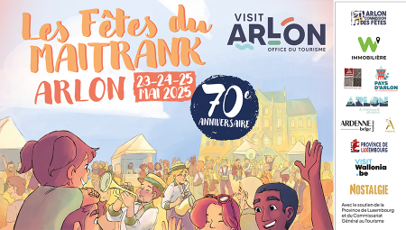 Les Fêtes du Maitrank