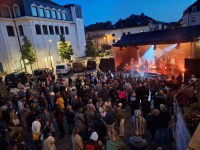 La Fête de la musique