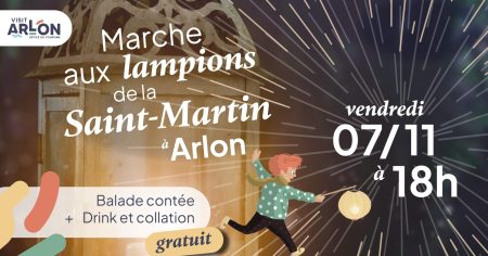 Marche aux lampions
