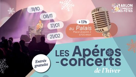 Les apéros-concerts