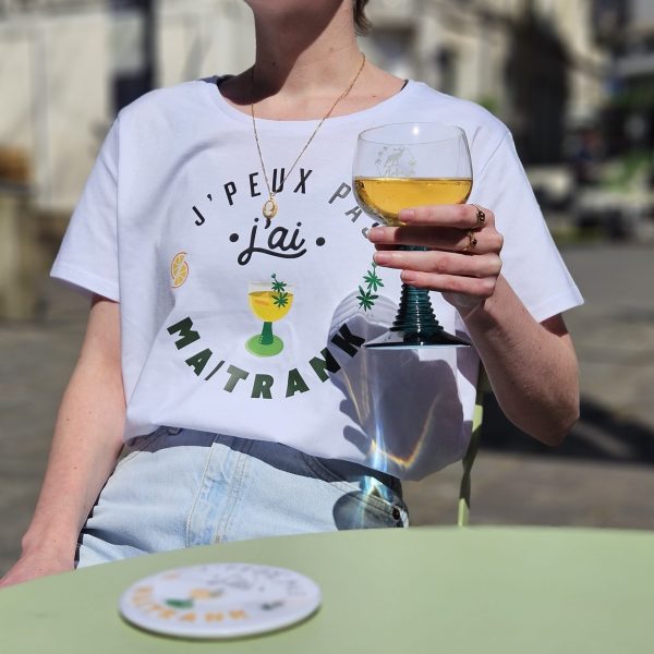 T-shirts Maitrank