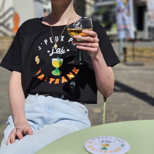 T-shirts Maitrank