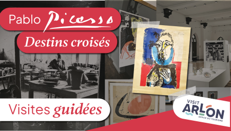 Visites guidées de l'expo 