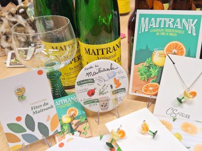 Découvrez notre collection Maitrank