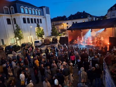 La Fête de la musique à Arlon