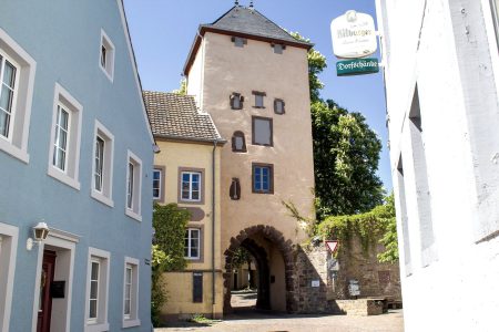 La Porte de Bastogne