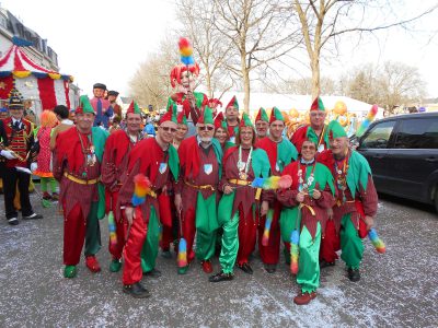 Le Folklore carnavalesque