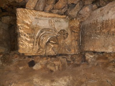 La tour romaine «Neptune»