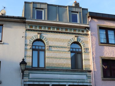 Us et coutumes du vieux quartier