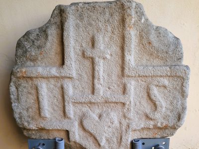 Le cloître de Saint-Donat