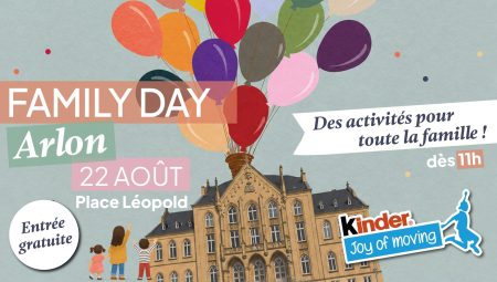 Le Family Day