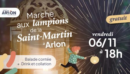 La marche aux lampions
